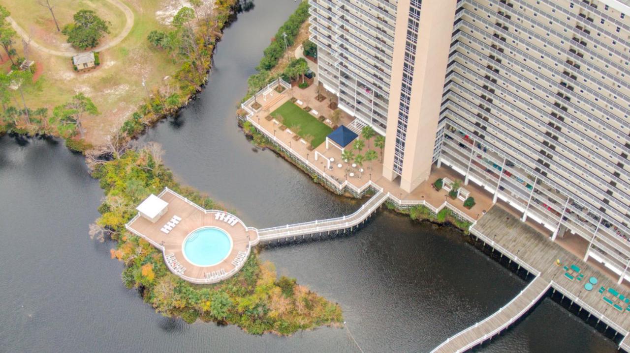 Our Little Sea'Cret At Laketown Wharf #713 By Nautical Properties Panama City Beach Exterior photo